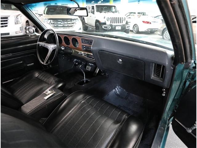 1970 Pontiac GTO (CC-2096753) for sale in Addison, Illinois