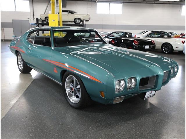 1970 Pontiac GTO (CC-2096753) for sale in Addison, Illinois
