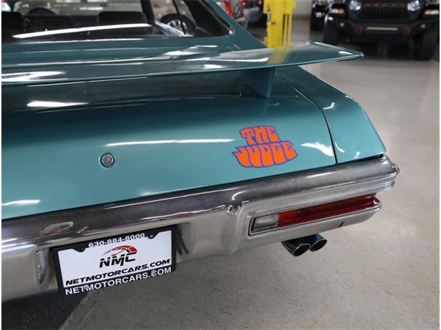 1970 Pontiac GTO (CC-2096753) for sale in Addison, Illinois