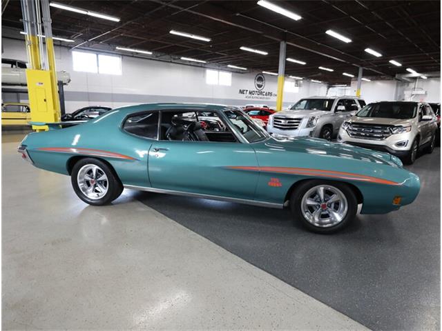 1970 Pontiac GTO (CC-2096753) for sale in Addison, Illinois