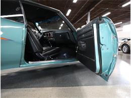 1970 Pontiac GTO (CC-2096753) for sale in Addison, Illinois