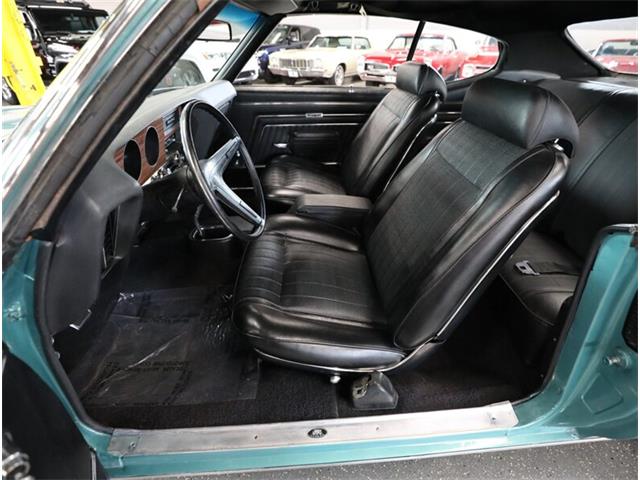 1970 Pontiac GTO (CC-2096753) for sale in Addison, Illinois