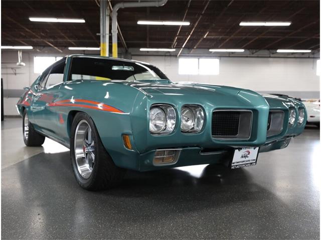 1970 Pontiac GTO (CC-2096753) for sale in Addison, Illinois