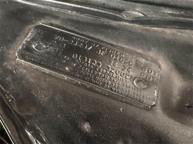 1970 Pontiac GTO (CC-2096753) for sale in Addison, Illinois