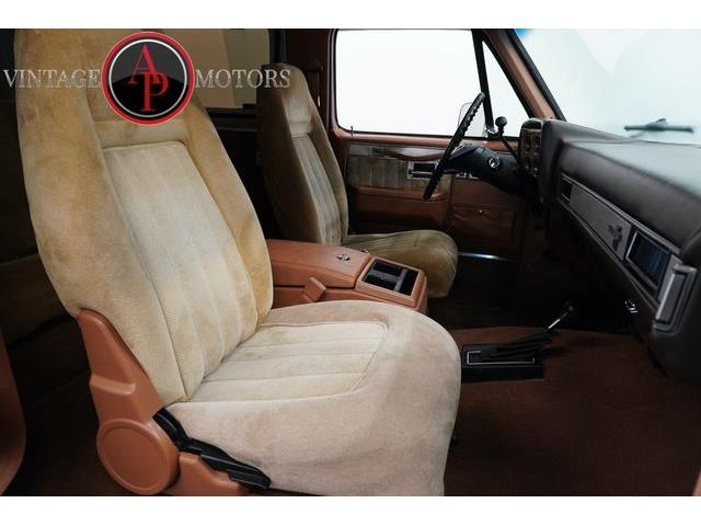 1988 Chevrolet Blazer (CC-2096754) for sale in Statesville, North Carolina