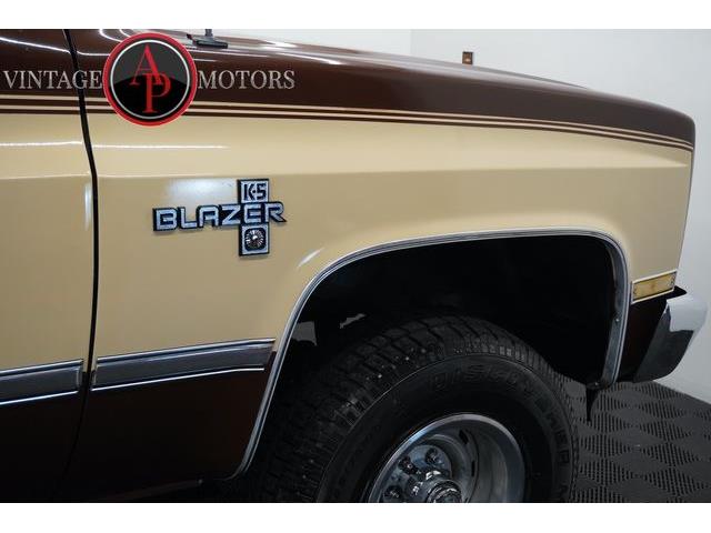 1988 Chevrolet Blazer (CC-2096754) for sale in Statesville, North Carolina