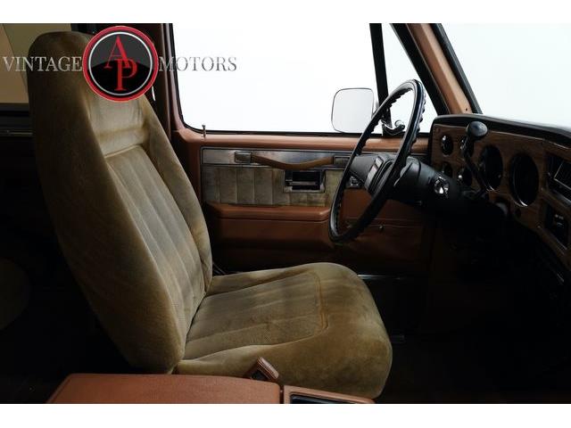1988 Chevrolet Blazer (CC-2096754) for sale in Statesville, North Carolina