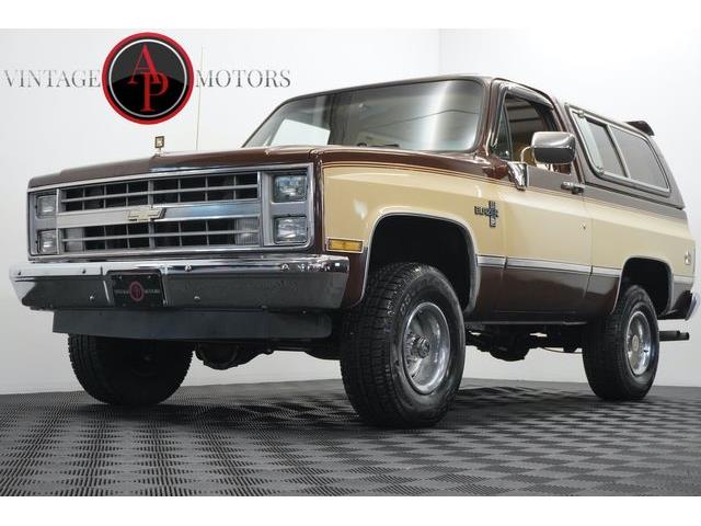 1988 Chevrolet Blazer (CC-2096754) for sale in Statesville, North Carolina