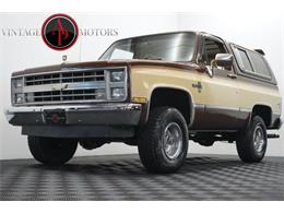 1988 Chevrolet Blazer (CC-2096754) for sale in Statesville, North Carolina