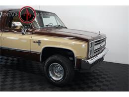 1988 Chevrolet Blazer (CC-2096754) for sale in Statesville, North Carolina