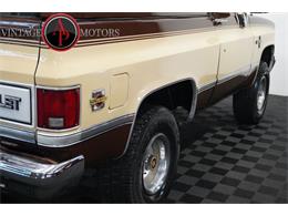 1988 Chevrolet Blazer (CC-2096754) for sale in Statesville, North Carolina