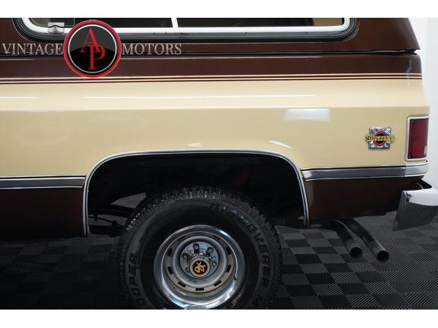 1988 Chevrolet Blazer (CC-2096754) for sale in Statesville, North Carolina