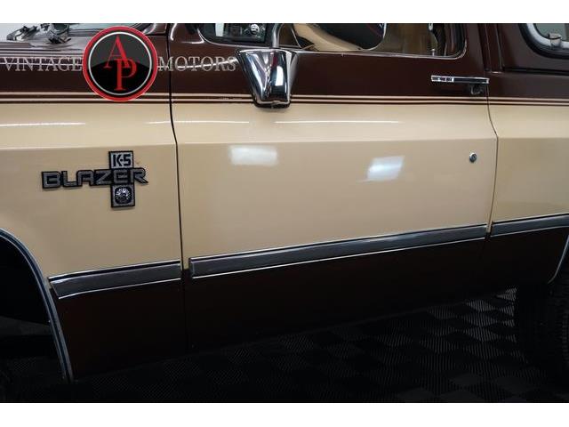 1988 Chevrolet Blazer (CC-2096754) for sale in Statesville, North Carolina