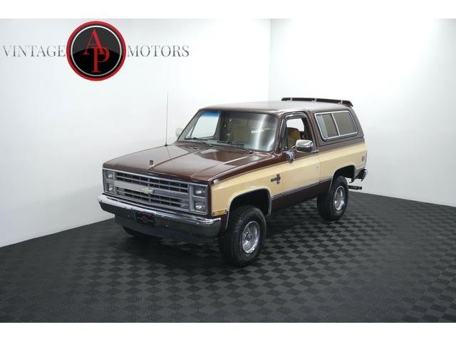 1988 Chevrolet Blazer (CC-2096754) for sale in Statesville, North Carolina