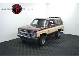 1988 Chevrolet Blazer (CC-2096754) for sale in Statesville, North Carolina