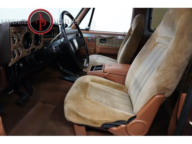 1988 Chevrolet Blazer (CC-2096754) for sale in Statesville, North Carolina