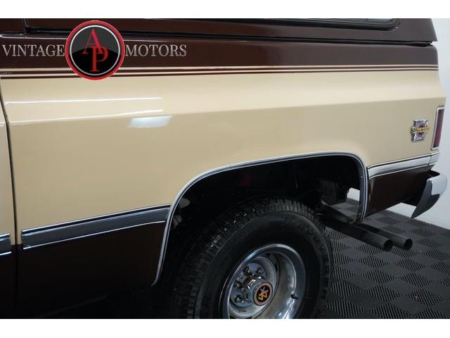 1988 Chevrolet Blazer (CC-2096754) for sale in Statesville, North Carolina