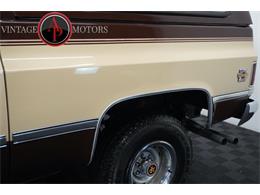 1988 Chevrolet Blazer (CC-2096754) for sale in Statesville, North Carolina
