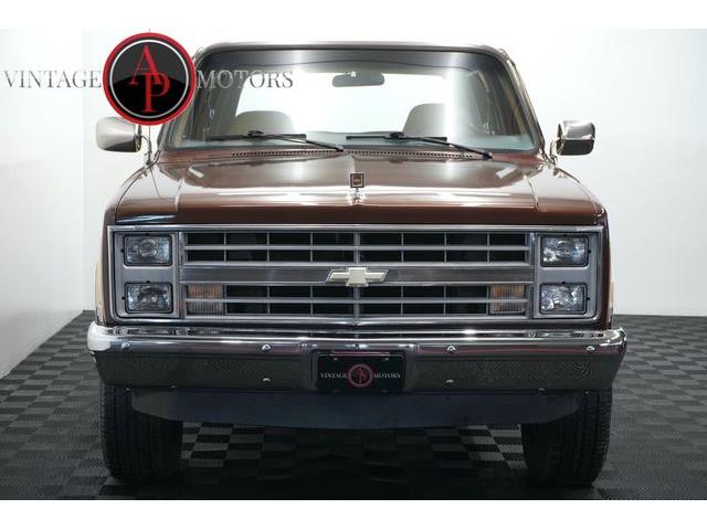 1988 Chevrolet Blazer (CC-2096754) for sale in Statesville, North Carolina