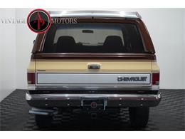 1988 Chevrolet Blazer (CC-2096754) for sale in Statesville, North Carolina