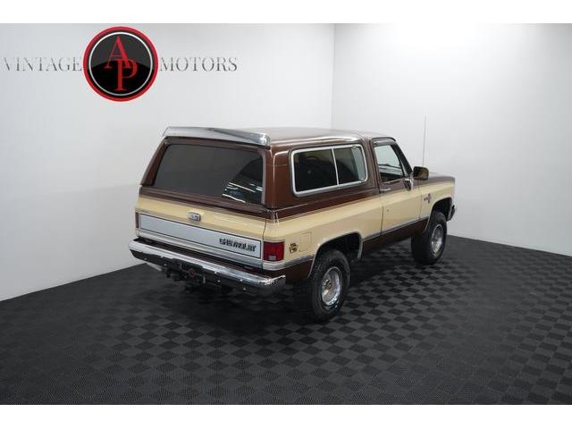 1988 Chevrolet Blazer (CC-2096754) for sale in Statesville, North Carolina