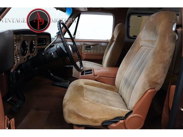 1988 Chevrolet Blazer (CC-2096754) for sale in Statesville, North Carolina