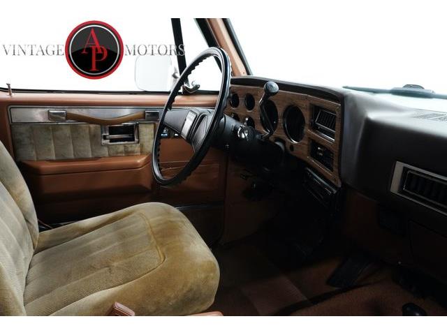 1988 Chevrolet Blazer (CC-2096754) for sale in Statesville, North Carolina