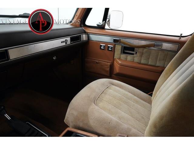 1988 Chevrolet Blazer (CC-2096754) for sale in Statesville, North Carolina