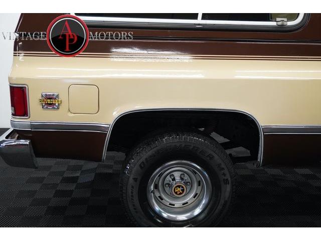 1988 Chevrolet Blazer (CC-2096754) for sale in Statesville, North Carolina