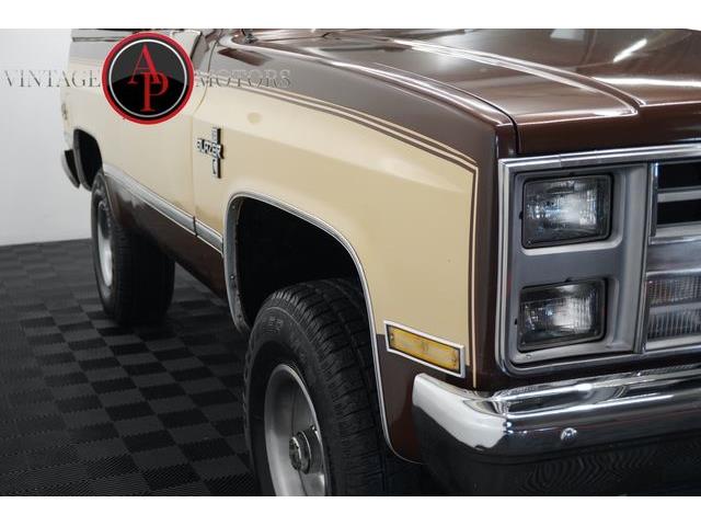 1988 Chevrolet Blazer (CC-2096754) for sale in Statesville, North Carolina