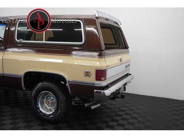 1988 Chevrolet Blazer (CC-2096754) for sale in Statesville, North Carolina