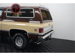 1988 Chevrolet Blazer (CC-2096754) for sale in Statesville, North Carolina