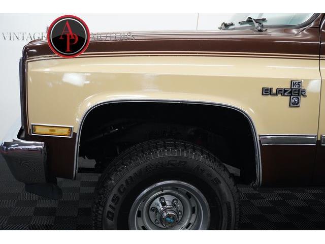 1988 Chevrolet Blazer (CC-2096754) for sale in Statesville, North Carolina