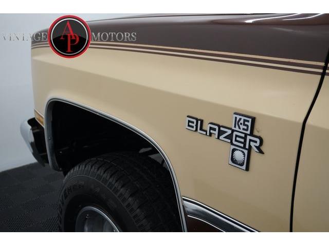 1988 Chevrolet Blazer (CC-2096754) for sale in Statesville, North Carolina