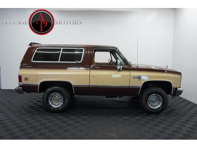 1988 Chevrolet Blazer (CC-2096754) for sale in Statesville, North Carolina