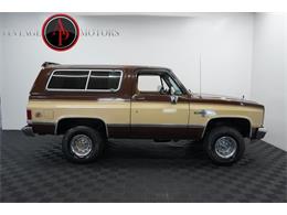 1988 Chevrolet Blazer (CC-2096754) for sale in Statesville, North Carolina