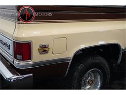 1988 Chevrolet Blazer (CC-2096754) for sale in Statesville, North Carolina