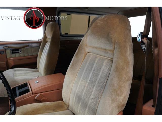 1988 Chevrolet Blazer (CC-2096754) for sale in Statesville, North Carolina