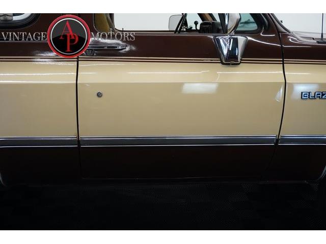 1988 Chevrolet Blazer (CC-2096754) for sale in Statesville, North Carolina