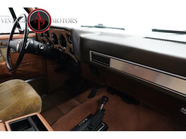 1988 Chevrolet Blazer (CC-2096754) for sale in Statesville, North Carolina