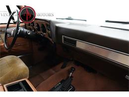 1988 Chevrolet Blazer (CC-2096754) for sale in Statesville, North Carolina