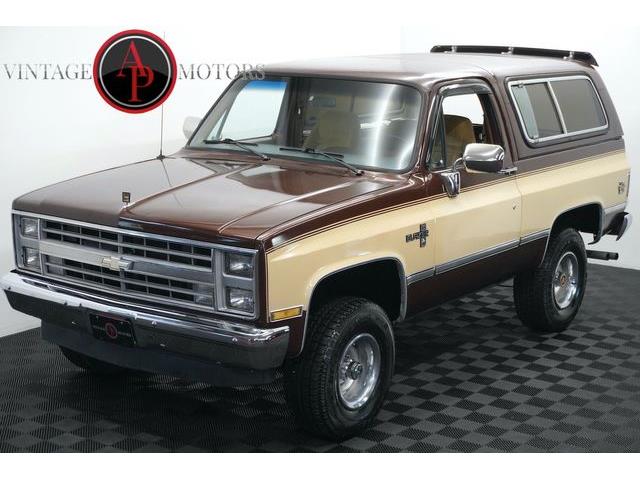 1988 Chevrolet Blazer (CC-2096754) for sale in Statesville, North Carolina
