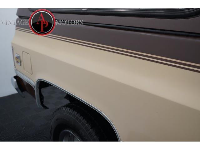 1988 Chevrolet Blazer (CC-2096754) for sale in Statesville, North Carolina