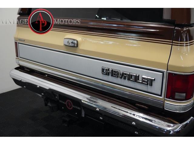 1988 Chevrolet Blazer (CC-2096754) for sale in Statesville, North Carolina