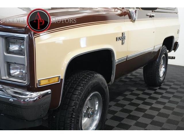 1988 Chevrolet Blazer (CC-2096754) for sale in Statesville, North Carolina