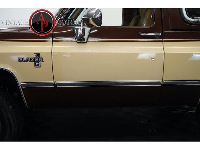 1988 Chevrolet Blazer (CC-2096754) for sale in Statesville, North Carolina