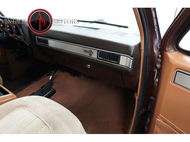 1988 Chevrolet Blazer (CC-2096754) for sale in Statesville, North Carolina