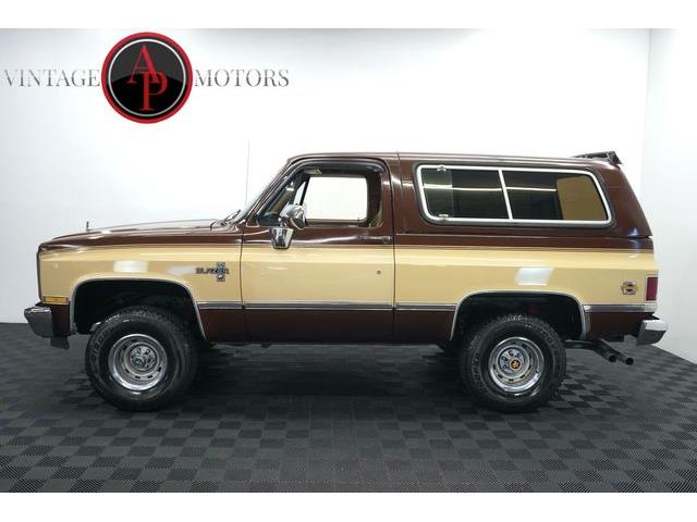 1988 Chevrolet Blazer (CC-2096754) for sale in Statesville, North Carolina