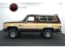 1988 Chevrolet Blazer (CC-2096754) for sale in Statesville, North Carolina
