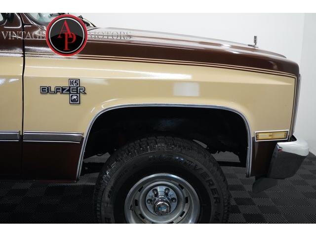 1988 Chevrolet Blazer (CC-2096754) for sale in Statesville, North Carolina